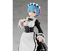 (PEDIDO) POP UP PARADE Rem: Ice Season Ver. - Re:ZERO -Starting Life in Another World- Memory Snow