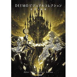 (PREVENTA) Deemo Visual Collection Tune Trajectory
