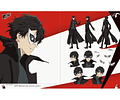 PERSONA 5 The Animation Artworks