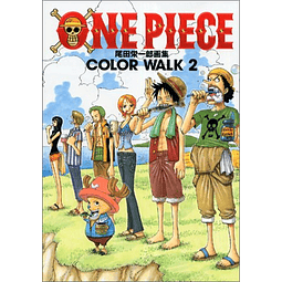 ONE PIECE Colorwalk 2