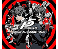 (DISPONIBLE A PEDIDO) Persona 5 Original Soundtrack (3 discos)