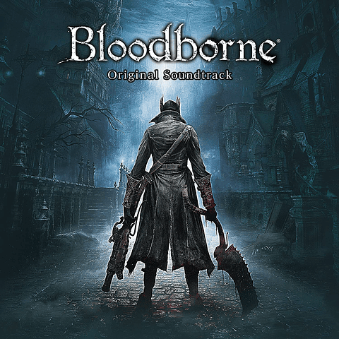 (DISPONIBLE A PEDIDO) Bloodborne Original Soundtrack (2 discos)