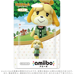 (DISPONIBLE A PEDIDO) Amiibo Isabelle Summer Clothes ver. - Animal Crossing Series