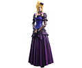 (PEDIDO EXPRESS) Play Arts Kai Cloud Strife Dress Version - Final Fantasy VII Remake 