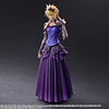 (PREVENTA) Play Arts Kai Cloud Strife Dress Version - Final Fantasy VII Remake 