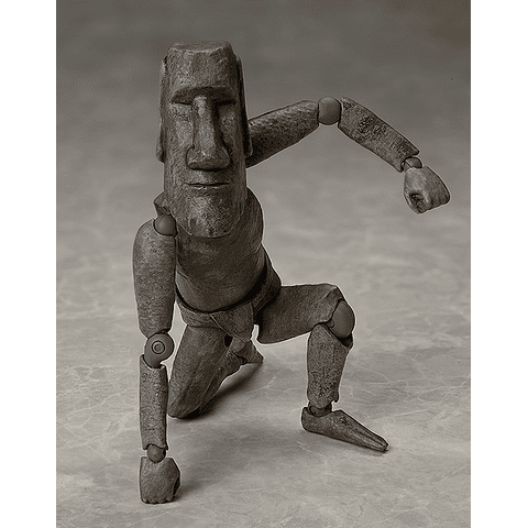 (PEDIDO) Relanzamiento figma Moai - Table Museum
