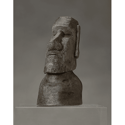 (PREVENTA) Relanzamiento figma Moai - Table Museum