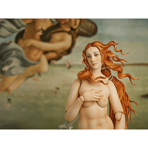 (PREVENTA) figma The Birth of Venus by Botticelli - Table Museum