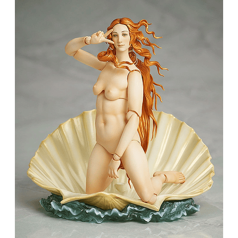 (PREVENTA) figma The Birth of Venus by Botticelli - Table Museum