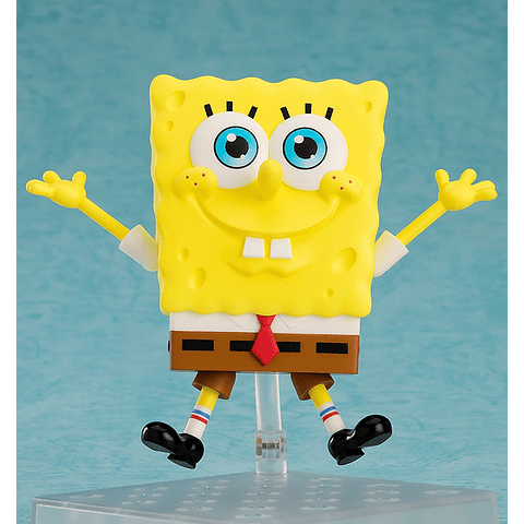(PEDIDO) Nendoroid SpongeBob SquarePants - SpongeBob SquarePants