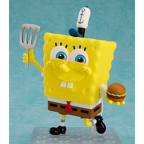 (PREVENTA) Nendoroid SpongeBob SquarePants - SpongeBob SquarePants