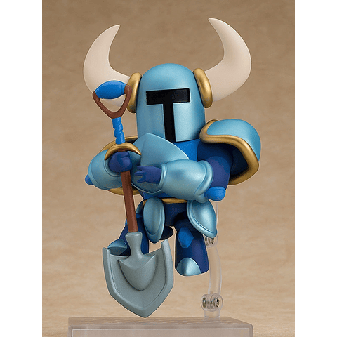 (PREVENTA) Nendoroid Shovel Knight - Shovel Knight