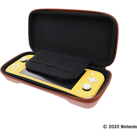 (DISPONIBLE A PEDIDO) Smart Pouch para Nintendo Switch Lite Animal Crossing (versiones)
