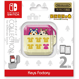 (PEDIDO) Card Pod para Nintendo Switch Animal Crossing ver C