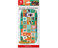(PEDIDO) HARD CASE COLLECTION for Nintendo Switch - Animal Crossing