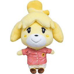 (PEDIDO) Peluches Sanei Boeki Store - Animal Crossing (distintos personajes)