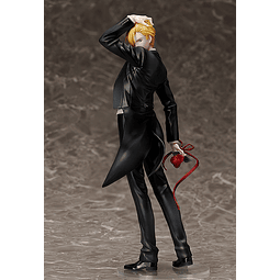 (PREVENTA EXPRESS) Statue and ring style: Ash Lynx - BANANA FISH