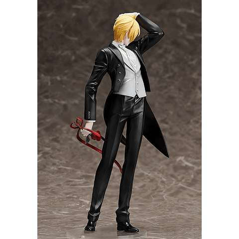 (PREVENTA EXPRESS) Statue and ring style: Ash Lynx - BANANA FISH