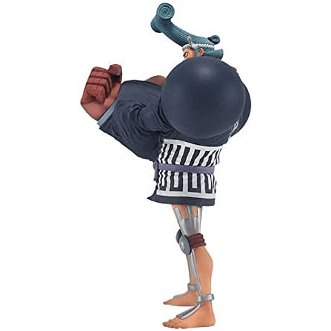 (DISPONIBLE A PEDIDO) Banpresto Dress DXF The Grandline Men Wanokuni Vol. 8 - Franky - One Piece