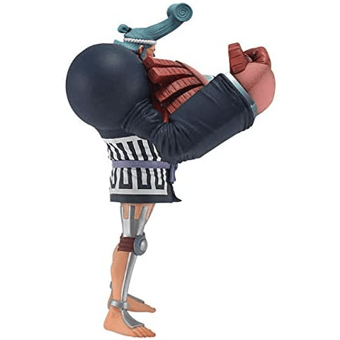 (DISPONIBLE A PEDIDO) Banpresto Dress DXF The Grandline Men Wanokuni Vol. 8 - Franky - One Piece