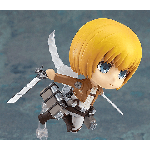 (PEDIDO) Nendoroid Armin Arlert - Attack on Titan