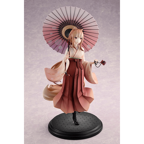 (PREVENTA) Spice and Wolf Holo Hakama Ver. 1/6 Complete Figure