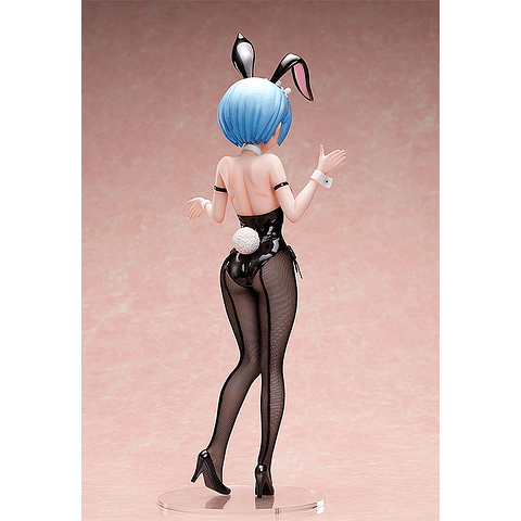 (PEDIDO EXPRESS) FREEing Rem: Bunny Ver. 2nd 1/4 - Re:ZERO -Starting Life in Another World- - 
