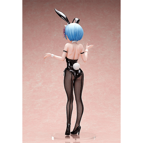 (PEDIDO EXPRESS) FREEing Rem: Bunny Ver. 2nd 1/4 - Re:ZERO -Starting Life in Another World- - 