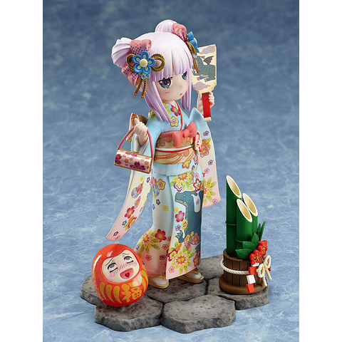 (PEDIDO EXPRESS) Furyu Kanna - Finest Kimono - 1/7 - Miss Kobayashi's Dragon Maid