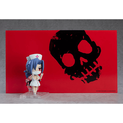 (PREVENTA) Nendoroid Valentine - Skullgirls