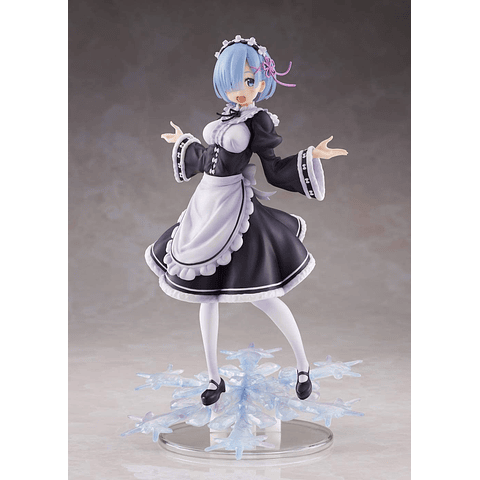 (PEDIDO) Taito Rem: Winter Maid image ver. - Re:Zero − Starting Life in Another World
