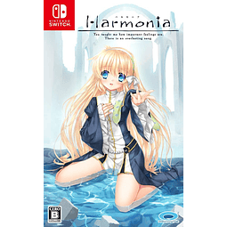 (PREVENTA)  Harmonia - Nintendo Switch
