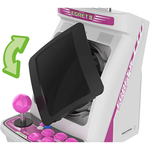 (PREVENTA) Taito Arcade Selection - Egret II Mini + Arcade Memories VOL.1 - Taito