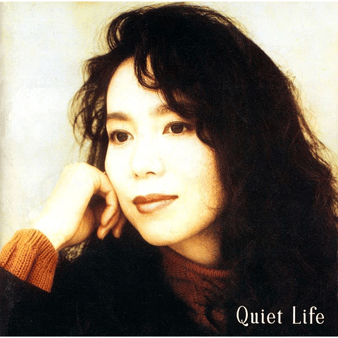 (PEDIDO) Quiet Life (30th Anniversary Edition) - Mariya Takeuchi (vinilo)