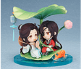 (PREVENTA) Chibi Figures Xie Lian & Hua Cheng: Among the Lotus Ver. - Heaven Official's Blessing 