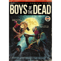 (PEDIDO) BOYS OF THE DEAD (TOMO ÚNICO)
