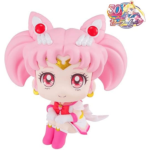 (PEDIDO) Megahouse - Rukappu Chibi Moon - Sailor Moon Eternal