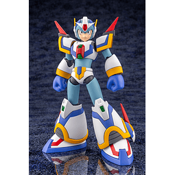 (PREVENTA) MEGA MAN X FORCE ARMOR 1/12 - Mega Man X4