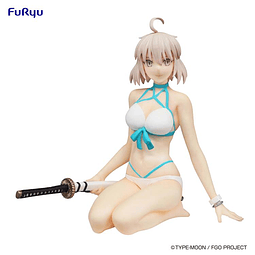 (PEDIDO) Fate/Grand Order Assassin (Okita J Souji) Noodle Stopper Figure (Furyu)