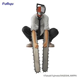 (PEDIDO) Chainsaw Man Noodle Stopper Figure (Furyu)