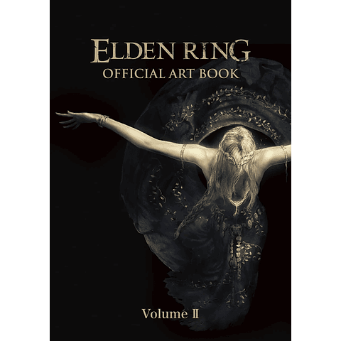 (PEDIDO) ELDEN RING OFFICIAL ART BOOK Volume II