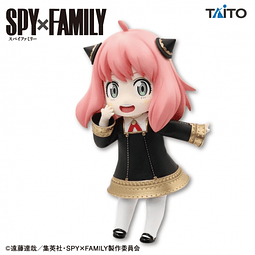 (EN STOCK) Spy × Family - Anya Forger - Puchieete - Renewal Ver. (Taito)
