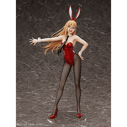 (SOLO PREVENTA EXPRESS) FREEing Power: Bunny Ver. 1/4 - Chainsaw Man