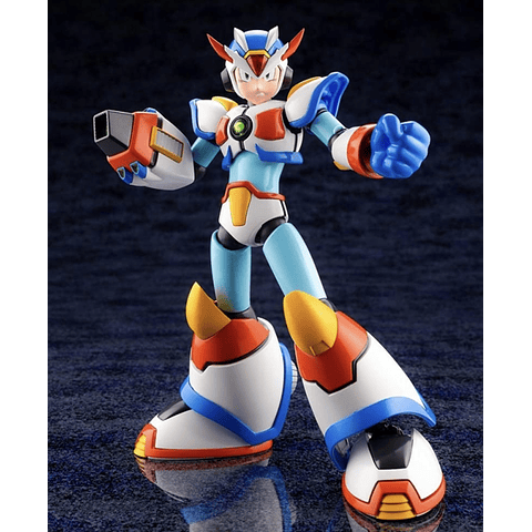 (PEDIDO) Kotobukiya Megaman X Max Armor (model kit)