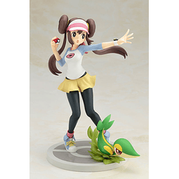 (PEDIDO EXPRESS) KOTOBUKIYA ARTFX J "Pokemon" Series Rosa with Snivy 1/8