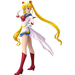 (PEDIDO) Banpresto GLITTER&GLAMOURS Super Sailor Moon B ver. - Sailor Moon Movie Eternal