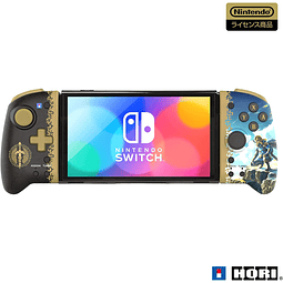 (PEDIDO) The Legend of Zelda Tears of the Kingdom Grip Controller for Nintendo Switch (Producto licenciado)