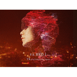 (STOCK) TK from Ling tosite sigure - P.S. RED I [w/ DVD, Limited Edition]