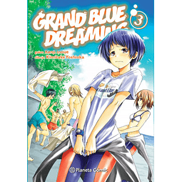 (PEDIDO) Grand Blue Dreaming nº 03