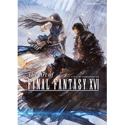 (PREVENTA) The Art of Final Fantasy XVI (inglés)